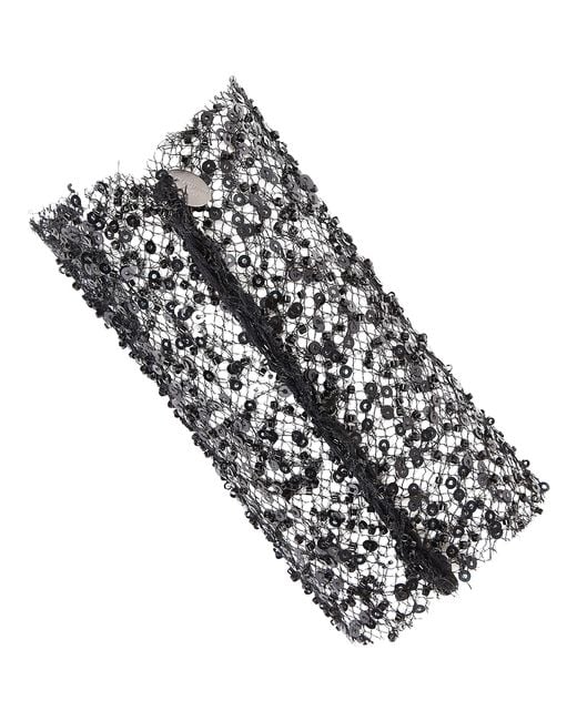 Maria Calderara Black Bracelet