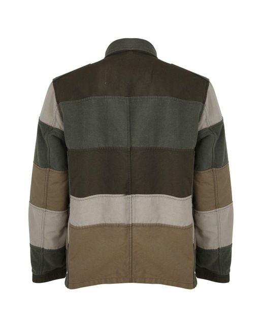 Fay top bomber jacket