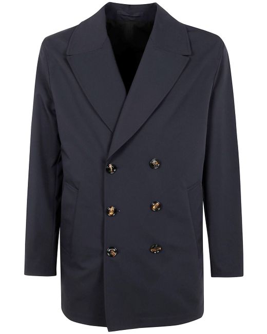 KIRED Blue Shia Jacket for men
