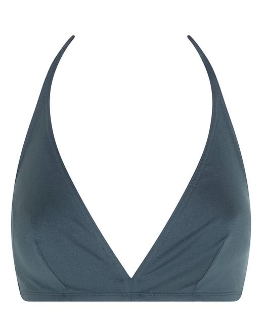 Eres Blue Gang Triangle Bra