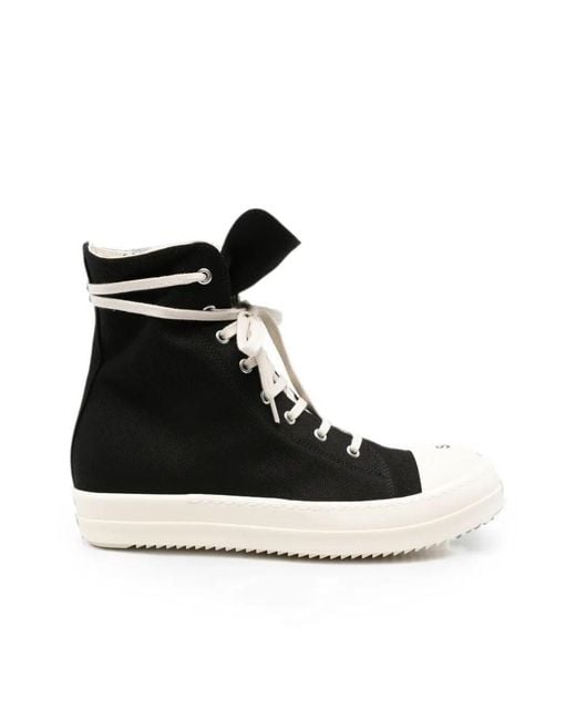 Rick Owens Gray Small Leather Goods for men