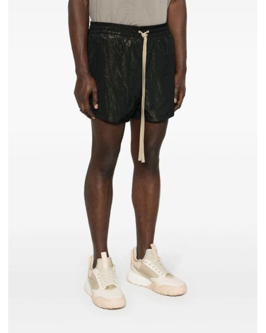 Fear Of God Black Shorts for men