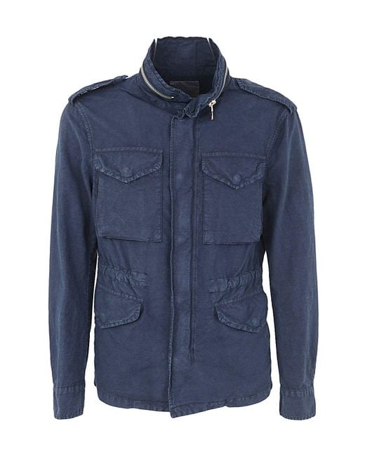 Old style store bomber jacket