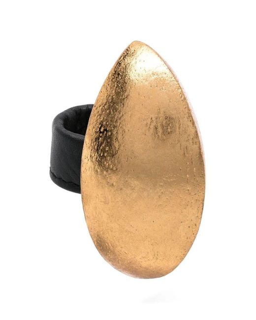 Monies Natural Moro Ring