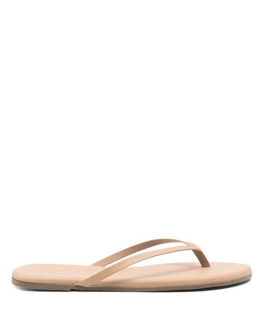 TKEES Pink Classic Flip Flops