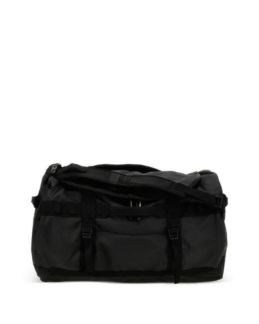 The North Face Black "Base Camp" Small Duffel