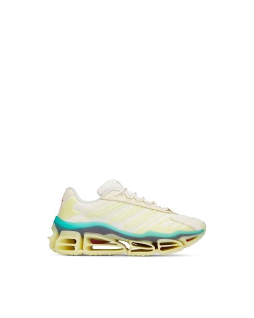 Adidas Originals X Willy Chavarria White 'Chavarria Megaride Ag' Sneakers for men