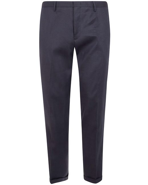 Paul Smith Blue Trousers for men