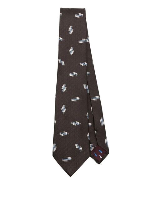Paul Smith White Tie Retro for men