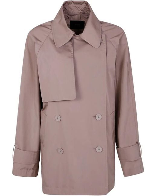 Joseph Brown Pinot Coat Rainwear