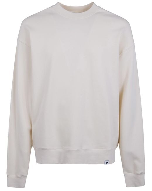 Woc White "Atlanta" Sweater for men