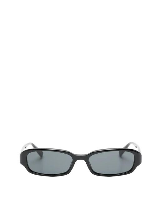 Saint Laurent Gray Sunglasses