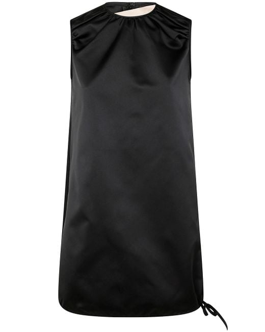 N°21 Black Polyester Dress