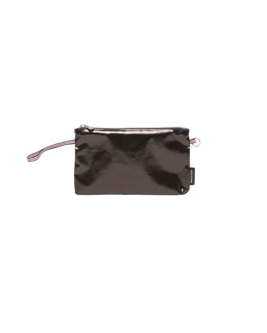 Jack Gomme White Paco Pochette