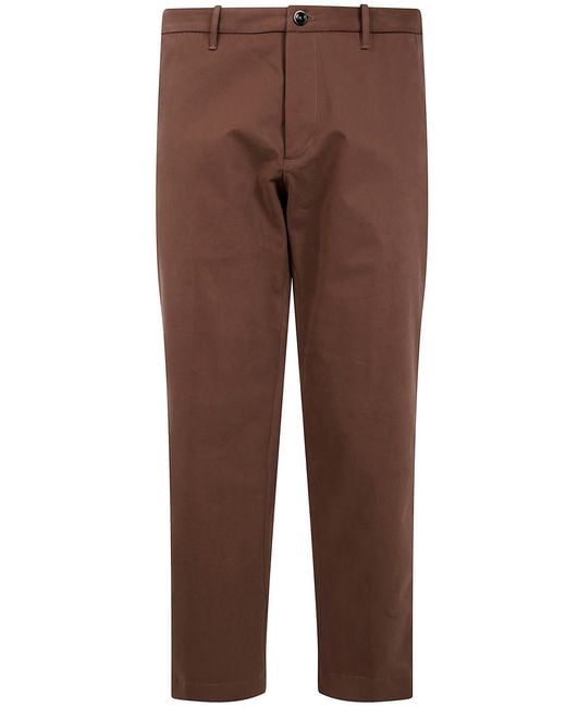 Nine:inthe:morning Brown Nine for men