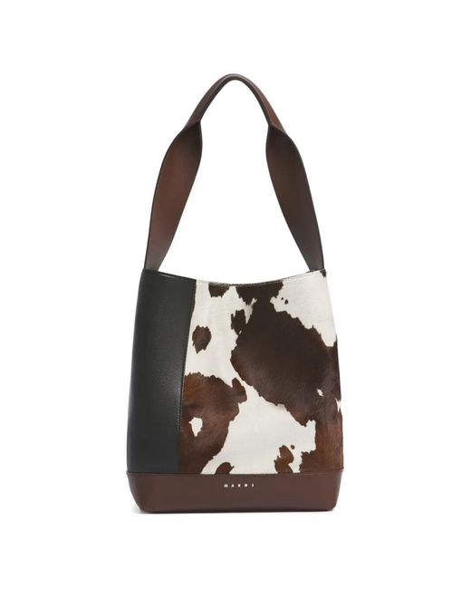Borsa di Marni in White