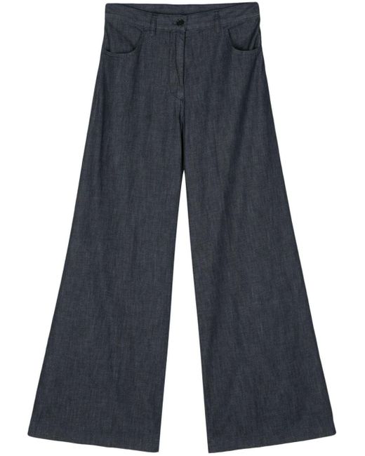 Aspesi Blue Mod 0156 Pants