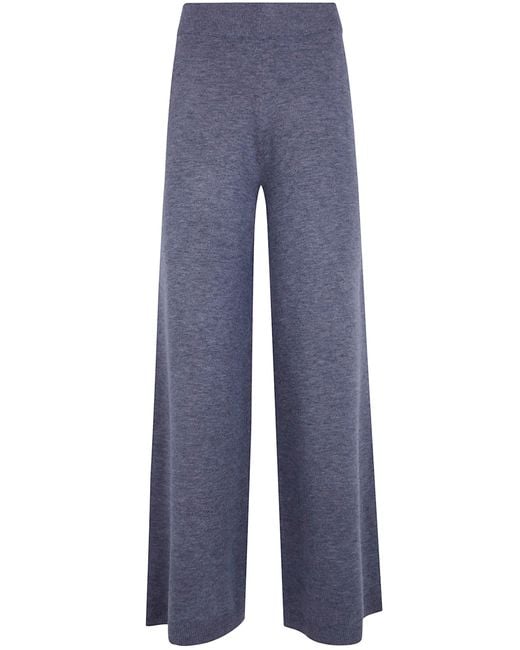 Seventy Blue Pants Wide Leg "Pt1438.990375 922"