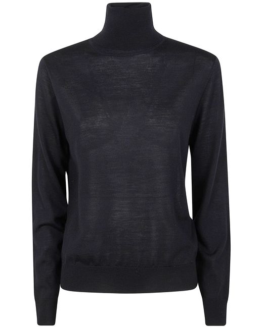 P.A.R.O.S.H. Black P. A.R. O.S. H. Sweater