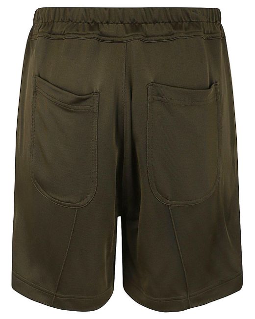 Tom Ford Green Cut And Sewn Shorts Clothing for men