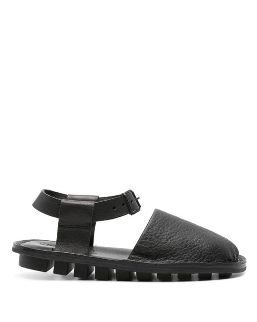 Trippen Black Value F Sandal