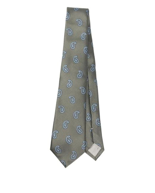 Giorgio Armani White Tie for men