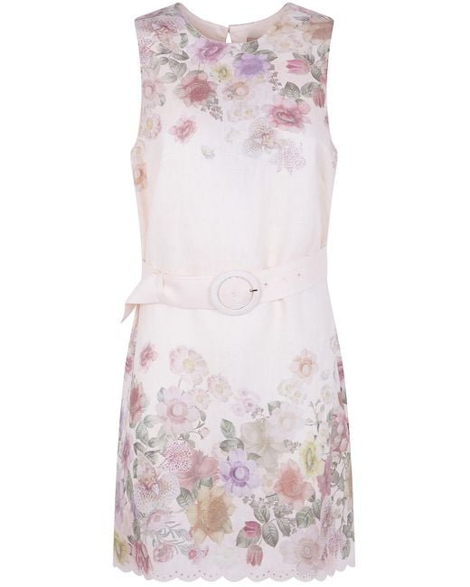 Twinset Multicolor Dress