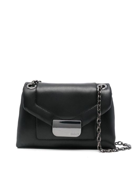 DKNY Black Kaya Crossbody Bag
