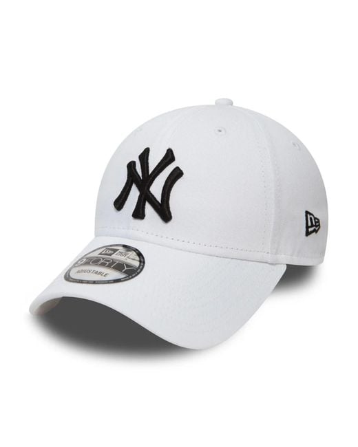 '940 League Basic' Cap di KTZ in White