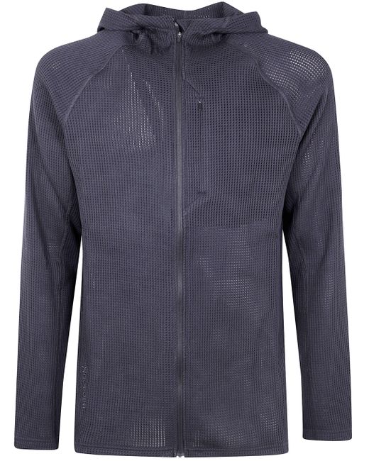 houdini Blue "M's Pace Flow Houdi" Jacket for men