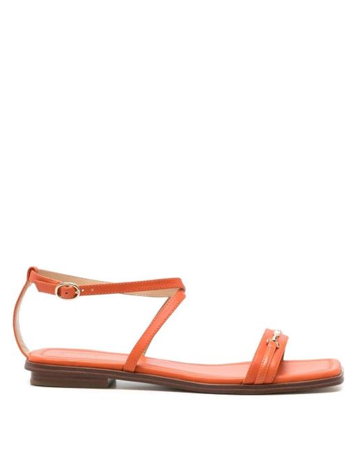 MICHAEL Michael Kors Pink Lena Flat Sandal