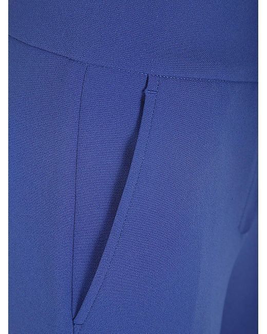 Blugirl Blumarine Blue Regular Pants