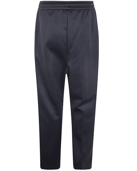 Fear Of God Blue Pintuck And Stripe Relaxed Sweatpant for men