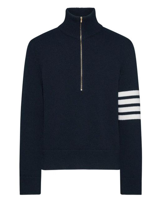 Pullover di Thom Browne in Blue da Uomo