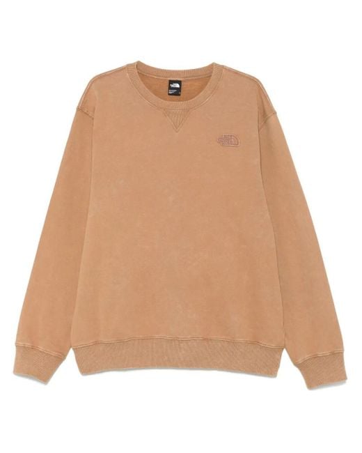 The North Face Natural Nature Relaxed Crewneck for men