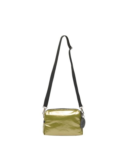 Jack Gomme Natural "Mini" Crossbody Bag