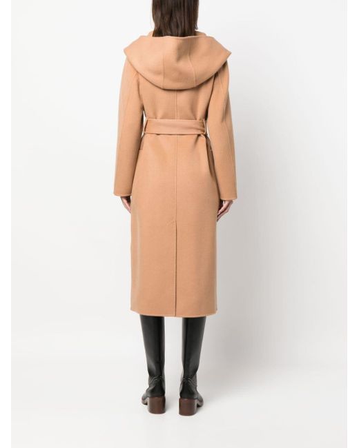 ivy oak double face coat