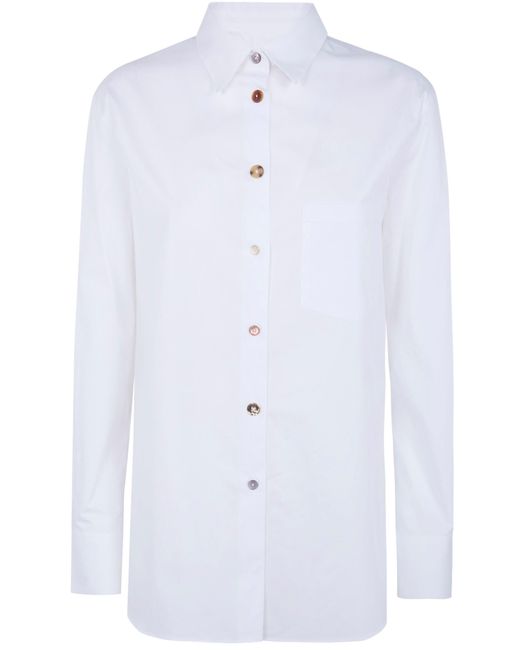 Paul Smith Blue Shirt