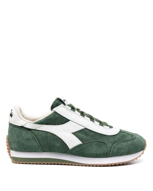 Diadora Green Equipe 75 Sw Sneakers