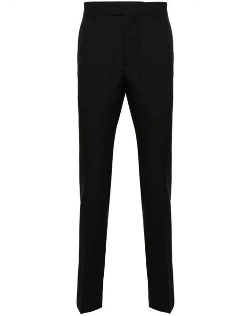 AMI Black Trousers for men