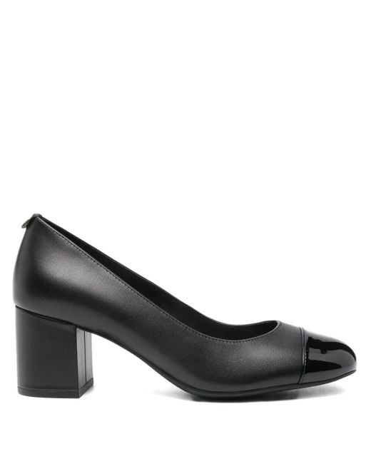 MICHAEL Michael Kors Black Perla Flex Pump