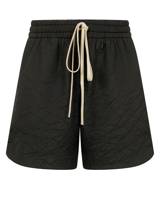 Fear of God Eternal Black Short for men
