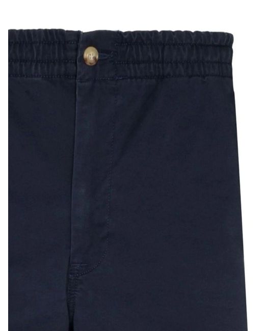 Polo Ralph Lauren Blue Classic Shorts for men