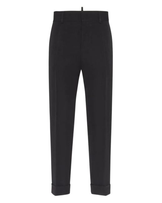 DSquared² Black Slim Pant