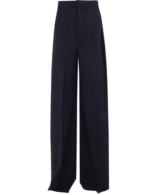 Rick Owens Black Mapleton Sweatpant