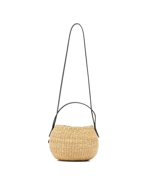 "Orphee" Borsa di Muuñ in Natural