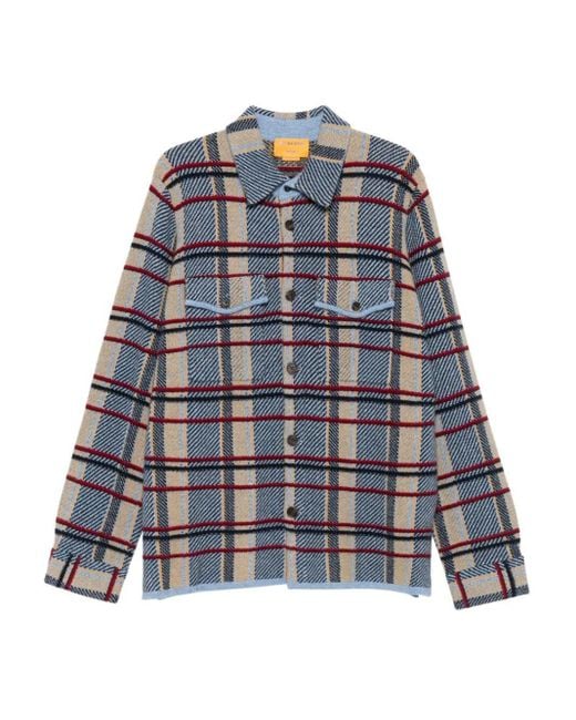 Guest In Residence Blue Guest for men