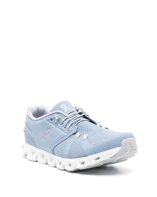 On Shoes Blue Cloud 5 Sneakers for men