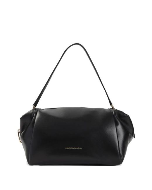 Carven Black "Marie" Bag Small