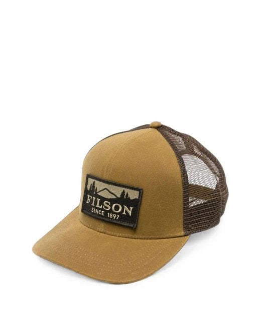 Filson Natural Cap Mesh for men